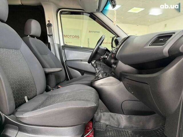Фіат Добло, об'ємом двигуна 0 л та пробігом 280 тис. км за 5490 $, фото 26 на Automoto.ua