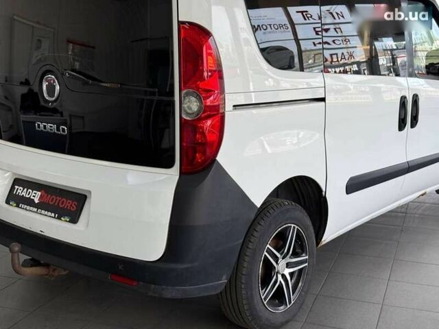 Фіат Добло, об'ємом двигуна 0 л та пробігом 280 тис. км за 5490 $, фото 9 на Automoto.ua