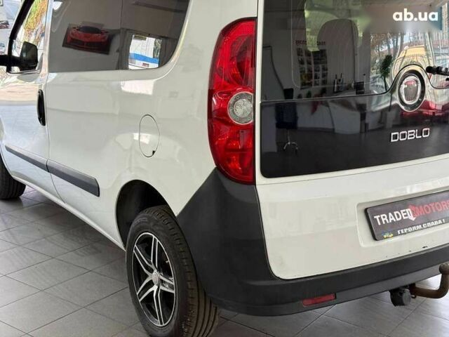 Фіат Добло, об'ємом двигуна 0 л та пробігом 280 тис. км за 5490 $, фото 13 на Automoto.ua