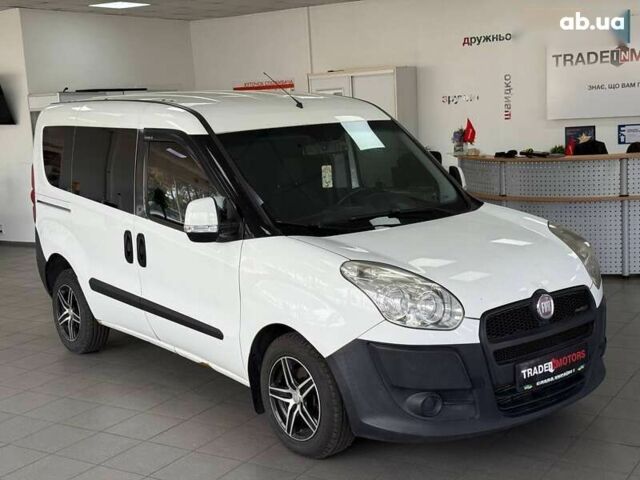 Фіат Добло, об'ємом двигуна 0 л та пробігом 280 тис. км за 5490 $, фото 1 на Automoto.ua