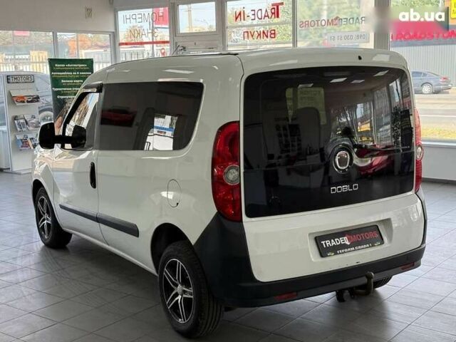 Фіат Добло, об'ємом двигуна 0 л та пробігом 280 тис. км за 5490 $, фото 12 на Automoto.ua