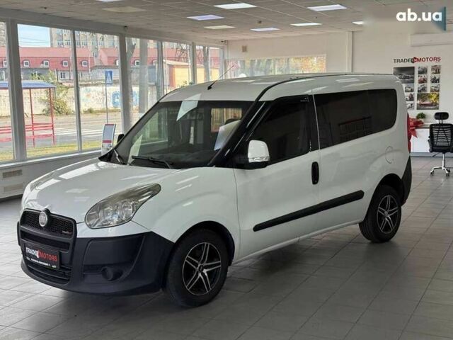 Фіат Добло, об'ємом двигуна 0 л та пробігом 280 тис. км за 5490 $, фото 5 на Automoto.ua