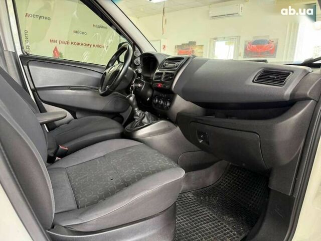 Фіат Добло, об'ємом двигуна 0 л та пробігом 280 тис. км за 5490 $, фото 25 на Automoto.ua