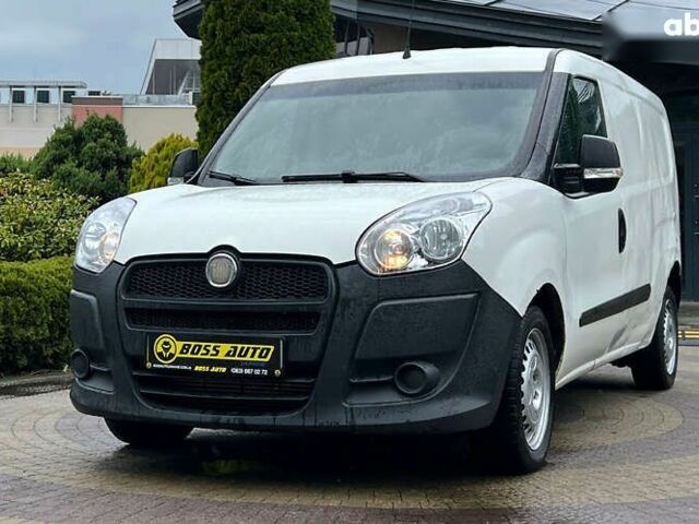 Фіат Добло, об'ємом двигуна 1.3 л та пробігом 355 тис. км за 5999 $, фото 2 на Automoto.ua