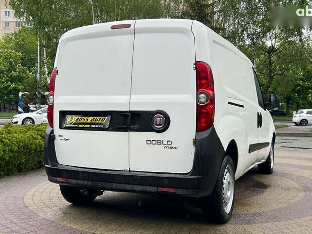 Фіат Добло, об'ємом двигуна 1.3 л та пробігом 355 тис. км за 5999 $, фото 6 на Automoto.ua