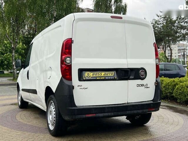 Фіат Добло, об'ємом двигуна 1.3 л та пробігом 355 тис. км за 5999 $, фото 4 на Automoto.ua