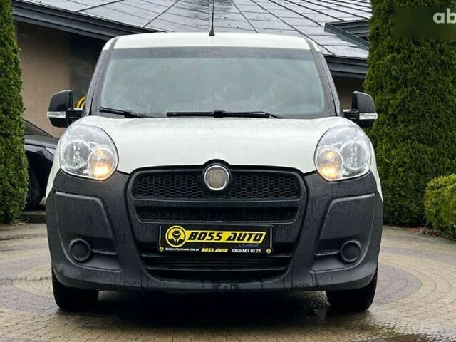 Фіат Добло, об'ємом двигуна 1.3 л та пробігом 355 тис. км за 5999 $, фото 1 на Automoto.ua