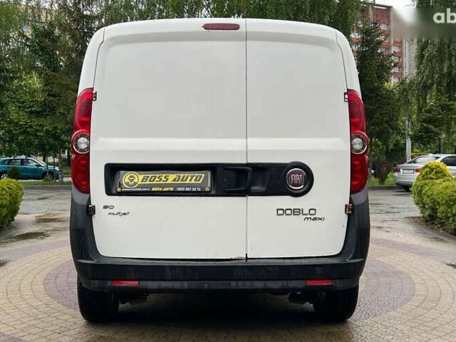 Фіат Добло, об'ємом двигуна 1.3 л та пробігом 355 тис. км за 5999 $, фото 5 на Automoto.ua