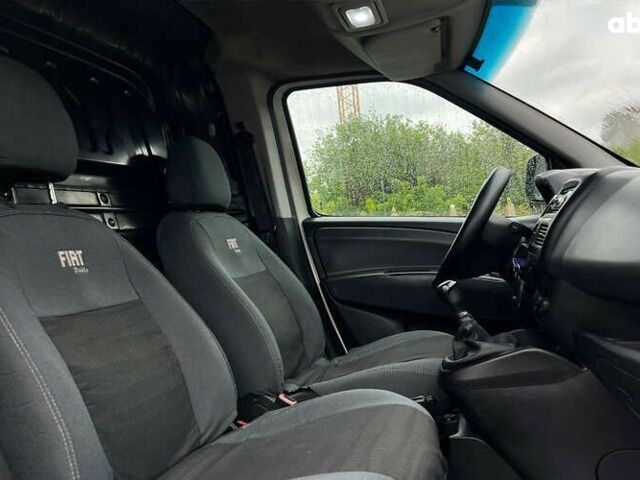 Фіат Добло, об'ємом двигуна 1.3 л та пробігом 355 тис. км за 5999 $, фото 8 на Automoto.ua