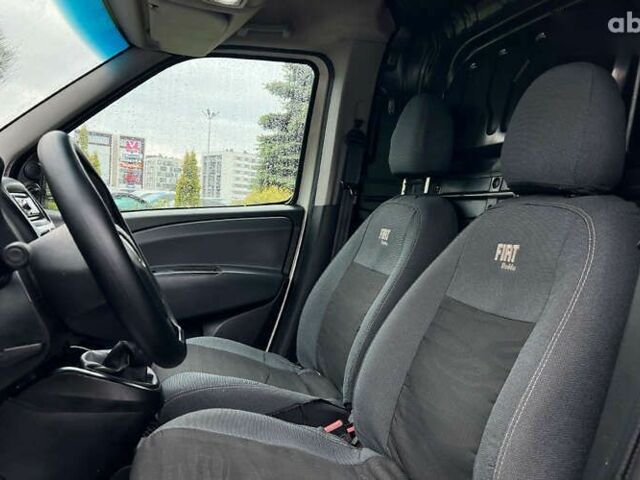 Фіат Добло, об'ємом двигуна 1.3 л та пробігом 355 тис. км за 5999 $, фото 9 на Automoto.ua