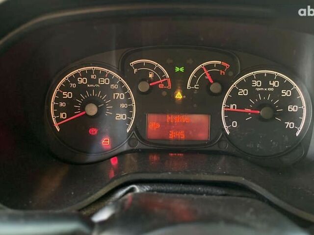 Фиат Добло, объемом двигателя 1.6 л и пробегом 465 тыс. км за 5999 $, фото 10 на Automoto.ua
