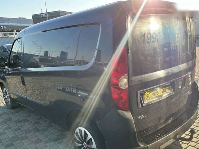 Фиат Добло, объемом двигателя 1.6 л и пробегом 465 тыс. км за 5999 $, фото 4 на Automoto.ua