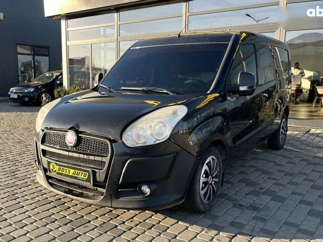 Фиат Добло, объемом двигателя 1.6 л и пробегом 465 тыс. км за 5999 $, фото 2 на Automoto.ua