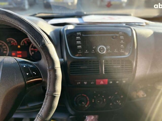 Фиат Добло, объемом двигателя 1.6 л и пробегом 465 тыс. км за 5999 $, фото 16 на Automoto.ua