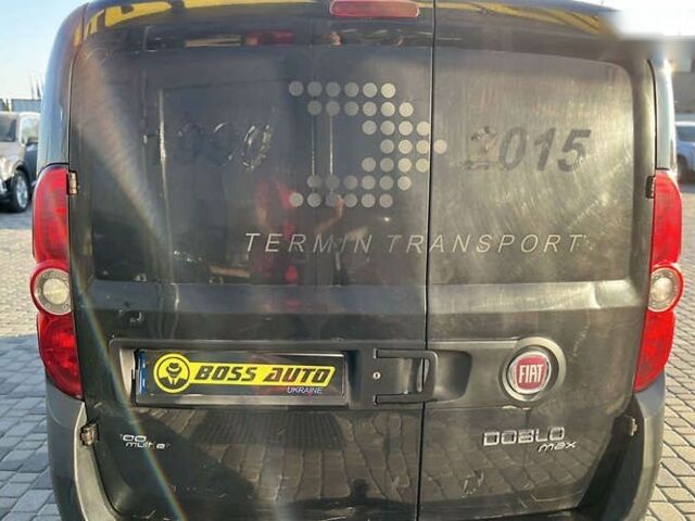 Фиат Добло, объемом двигателя 1.6 л и пробегом 465 тыс. км за 5999 $, фото 5 на Automoto.ua