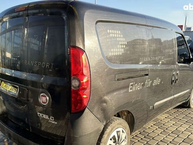 Фиат Добло, объемом двигателя 1.6 л и пробегом 465 тыс. км за 5999 $, фото 6 на Automoto.ua