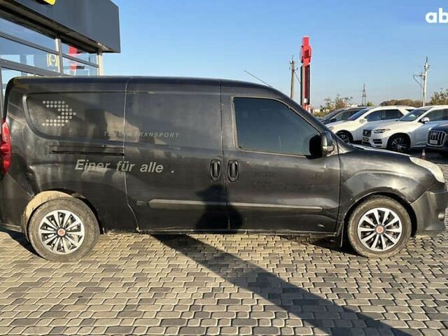 Фиат Добло, объемом двигателя 1.6 л и пробегом 465 тыс. км за 5999 $, фото 7 на Automoto.ua