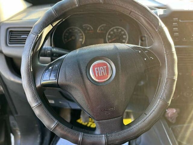 Фиат Добло, объемом двигателя 1.6 л и пробегом 465 тыс. км за 5999 $, фото 11 на Automoto.ua