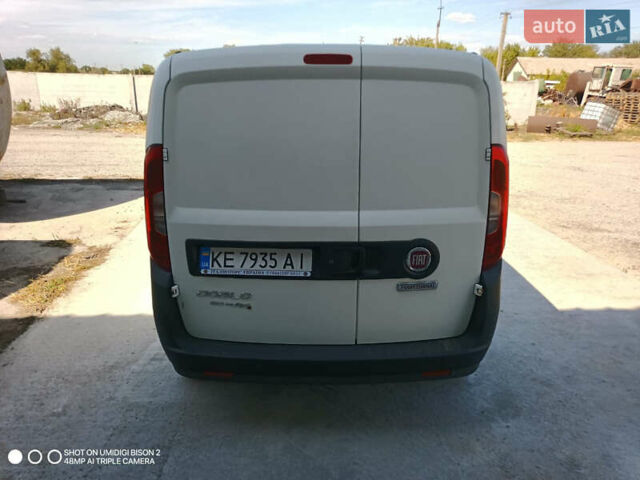 Фиат Добло 2016 в Днепре (Днепропетровске) на Automoto.ua Фиат Добло, объемом двигателя 1.25 л и пробегом 293 тыс. км за 8200 $, фото 2 на Automoto.ua