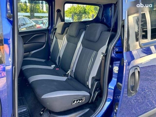 Фіат Добло, об'ємом двигуна 1.6 л та пробігом 221 тис. км за 13700 $, фото 26 на Automoto.ua