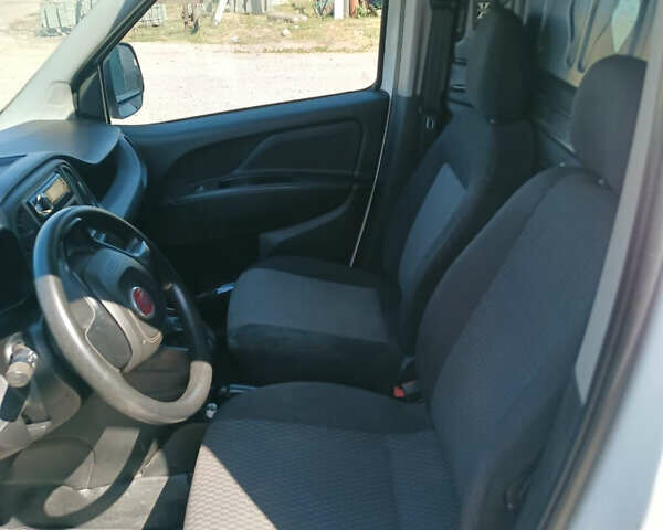 Фиат Добло 2016 в Днепре (Днепропетровске) на Automoto.ua Фиат Добло, объемом двигателя 1.25 л и пробегом 293 тыс. км за 8200 $, фото 13 на Automoto.ua