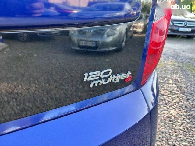 Фіат Добло, об'ємом двигуна 1.6 л та пробігом 221 тис. км за 13700 $, фото 28 на Automoto.ua