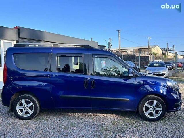 Фіат Добло, об'ємом двигуна 1.6 л та пробігом 221 тис. км за 13700 $, фото 3 на Automoto.ua