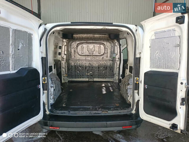 Фиат Добло 2016 в Днепре (Днепропетровске) на Automoto.ua Фиат Добло, объемом двигателя 1.25 л и пробегом 293 тыс. км за 8200 $, фото 11 на Automoto.ua