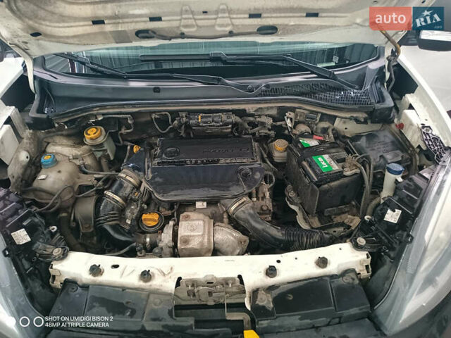 Фиат Добло 2016 в Днепре (Днепропетровске) на Automoto.ua Фиат Добло, объемом двигателя 1.25 л и пробегом 293 тыс. км за 8200 $, фото 12 на Automoto.ua