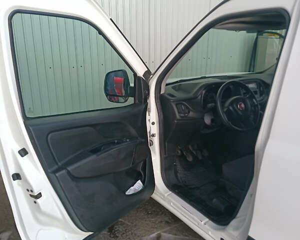 Фиат Добло 2016 в Днепре (Днепропетровске) на Automoto.ua Фиат Добло, объемом двигателя 1.25 л и пробегом 293 тыс. км за 8200 $, фото 9 на Automoto.ua