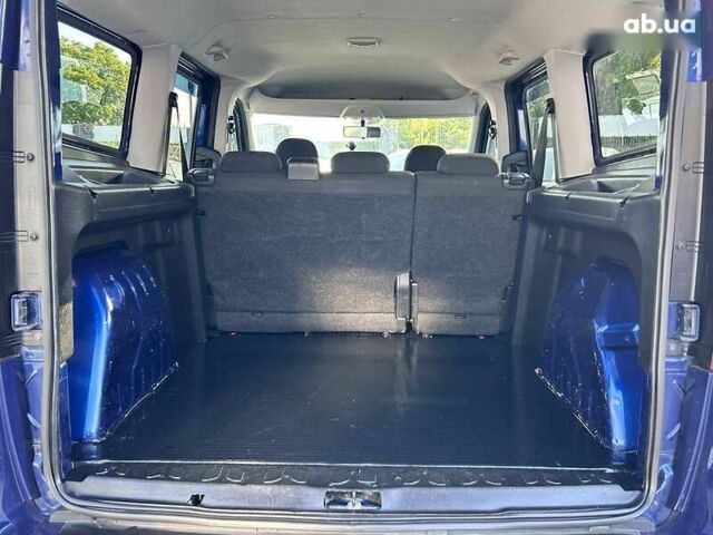 Фіат Добло, об'ємом двигуна 1.6 л та пробігом 221 тис. км за 13700 $, фото 27 на Automoto.ua