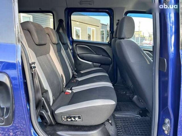 Фіат Добло, об'ємом двигуна 1.6 л та пробігом 221 тис. км за 13700 $, фото 29 на Automoto.ua