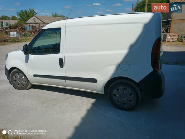 Фиат Добло 2016 в Днепре (Днепропетровске) на Automoto.ua Фиат Добло, объемом двигателя 1.25 л и пробегом 293 тыс. км за 8200 $, фото 1 на Automoto.ua