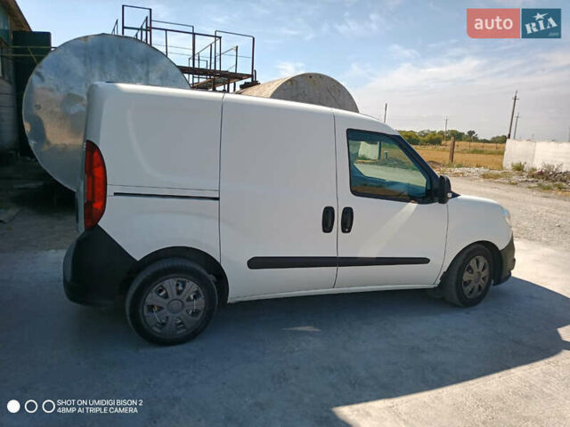 Фиат Добло 2016 в Днепре (Днепропетровске) на Automoto.ua Фиат Добло, объемом двигателя 1.25 л и пробегом 293 тыс. км за 8200 $, фото 3 на Automoto.ua