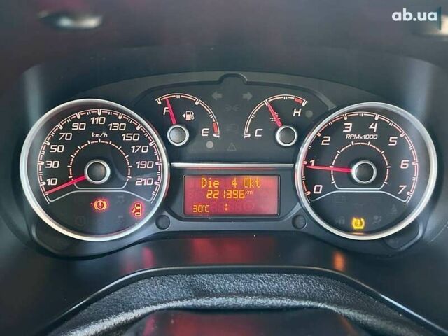 Фіат Добло, об'ємом двигуна 1.6 л та пробігом 221 тис. км за 13700 $, фото 20 на Automoto.ua