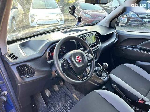 Фіат Добло, об'ємом двигуна 1.6 л та пробігом 221 тис. км за 13700 $, фото 14 на Automoto.ua