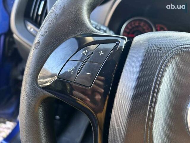 Фіат Добло, об'ємом двигуна 1.6 л та пробігом 221 тис. км за 13700 $, фото 18 на Automoto.ua
