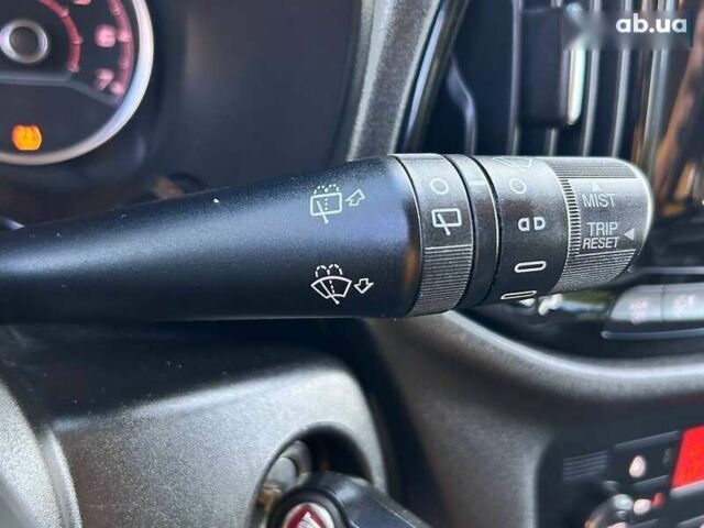Фіат Добло, об'ємом двигуна 1.6 л та пробігом 221 тис. км за 13700 $, фото 21 на Automoto.ua