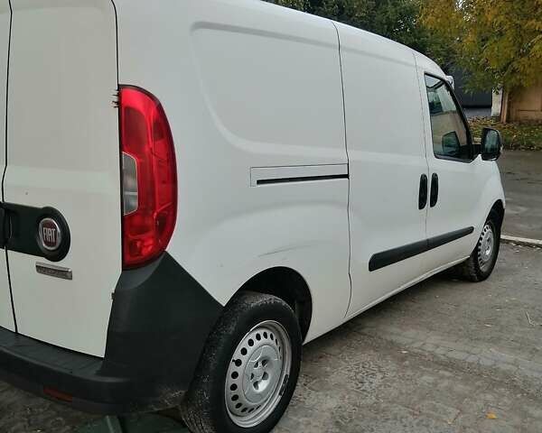 Фиат Добло, объемом двигателя 1.4 л и пробегом 191 тыс. км за 10500 $, фото 5 на Automoto.ua