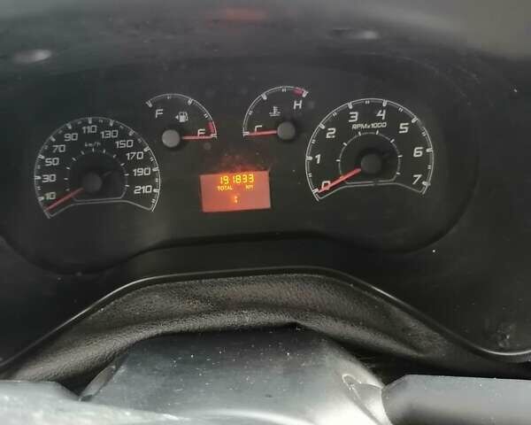 Фиат Добло, объемом двигателя 1.4 л и пробегом 191 тыс. км за 10500 $, фото 1 на Automoto.ua