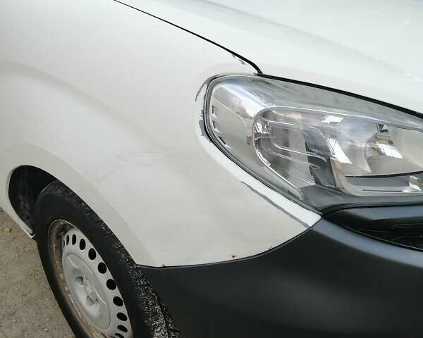 Фиат Добло, объемом двигателя 1.4 л и пробегом 191 тыс. км за 10500 $, фото 3 на Automoto.ua