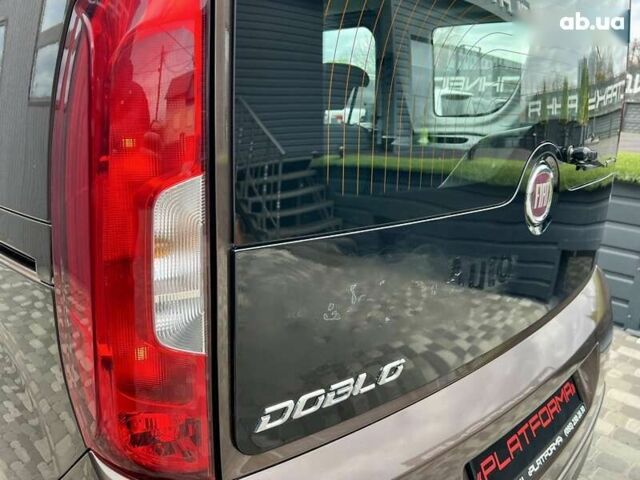 Фиат Добло, объемом двигателя 1.4 л и пробегом 67 тыс. км за 13900 $, фото 28 на Automoto.ua