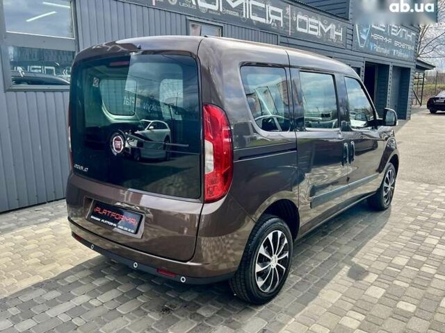 Фіат Добло, об'ємом двигуна 1.4 л та пробігом 67 тис. км за 13900 $, фото 8 на Automoto.ua