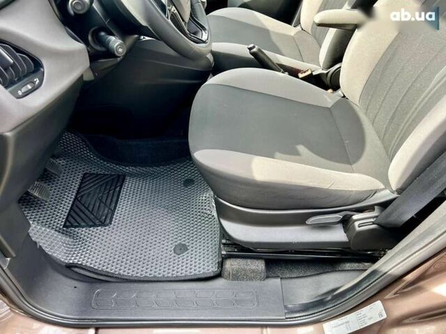 Фиат Добло, объемом двигателя 1.4 л и пробегом 67 тыс. км за 13900 $, фото 20 на Automoto.ua