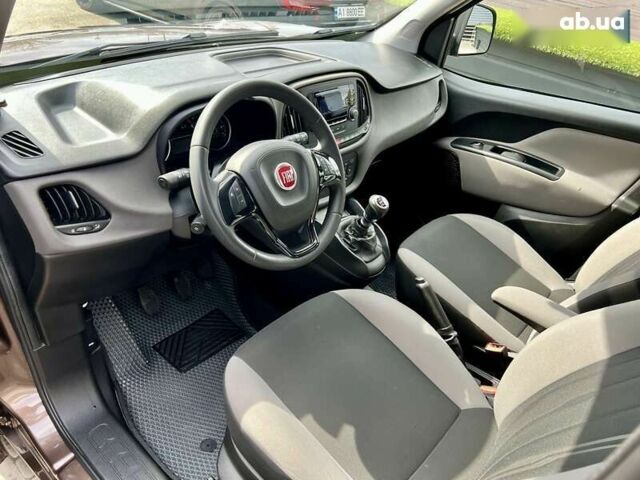 Фіат Добло, об'ємом двигуна 1.4 л та пробігом 67 тис. км за 13900 $, фото 24 на Automoto.ua