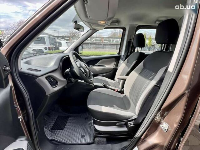Фиат Добло, объемом двигателя 1.4 л и пробегом 67 тыс. км за 13900 $, фото 21 на Automoto.ua