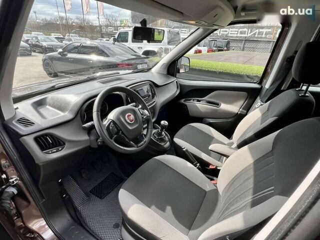 Фіат Добло, об'ємом двигуна 1.4 л та пробігом 67 тис. км за 13900 $, фото 23 на Automoto.ua