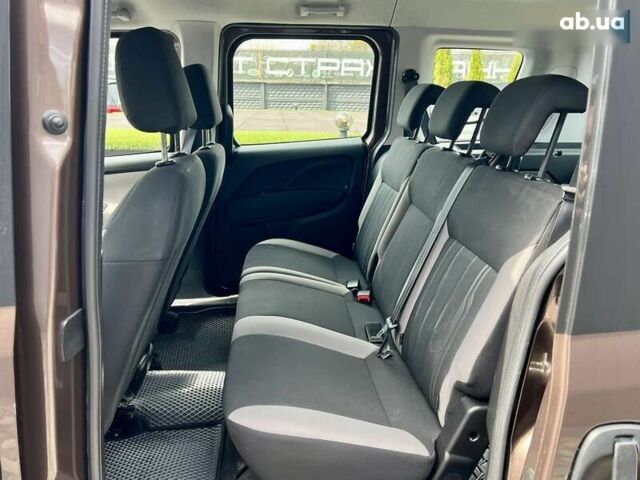 Фиат Добло, объемом двигателя 1.4 л и пробегом 67 тыс. км за 13900 $, фото 25 на Automoto.ua