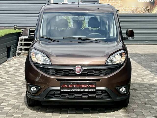 Фіат Добло, об'ємом двигуна 1.4 л та пробігом 67 тис. км за 13900 $, фото 1 на Automoto.ua