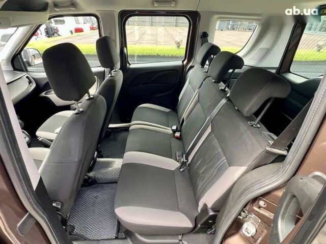 Фіат Добло, об'ємом двигуна 1.4 л та пробігом 67 тис. км за 13900 $, фото 27 на Automoto.ua